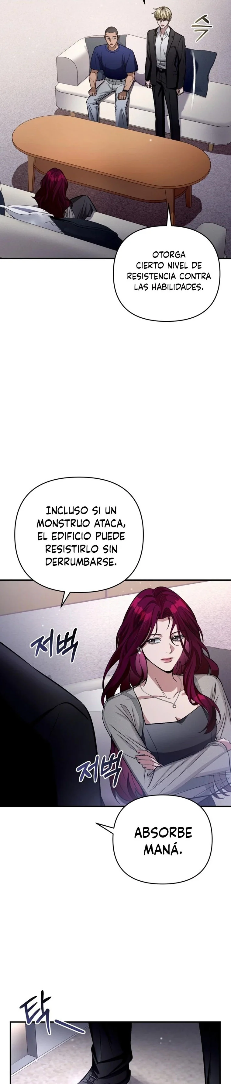 El cazador de otro mundo que es malinterpretado Capítulo 16 - página 18