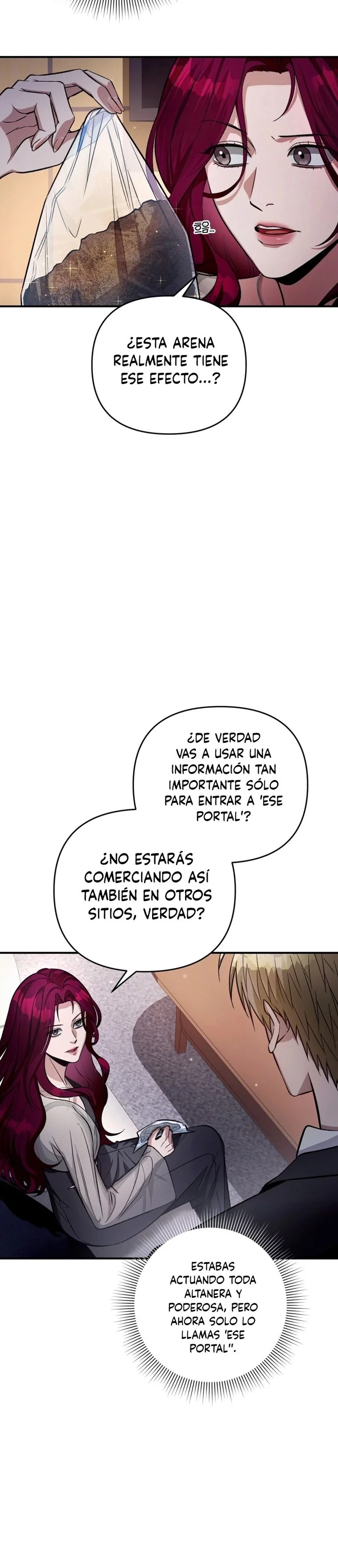 El cazador de otro mundo que es malinterpretado Capítulo 16 - página 23