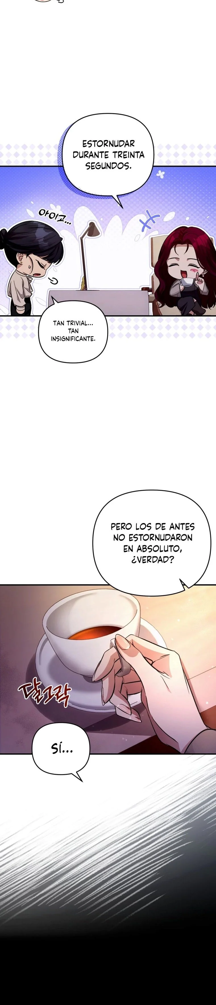 El cazador de otro mundo que es malinterpretado Capítulo 16 - página 30