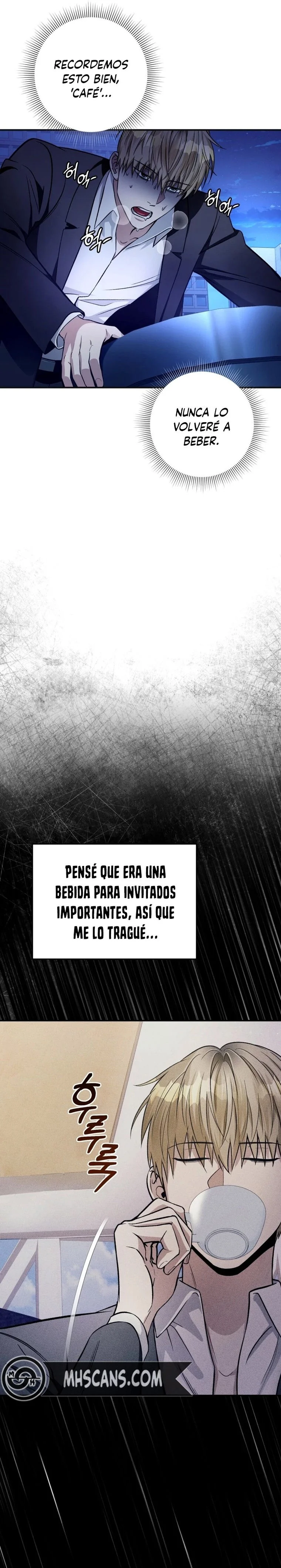 El cazador de otro mundo que es malinterpretado Capítulo 16 - página 40