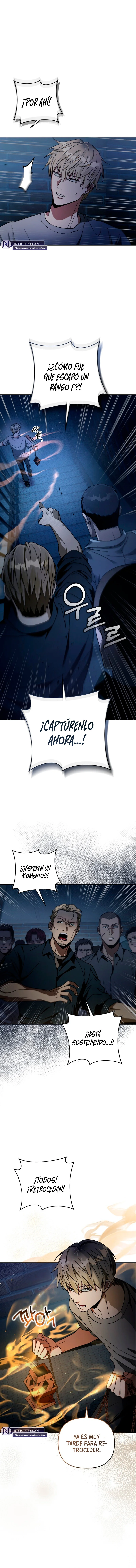 El cazador de otro mundo que es malinterpretado Capítulo 19 - página 9