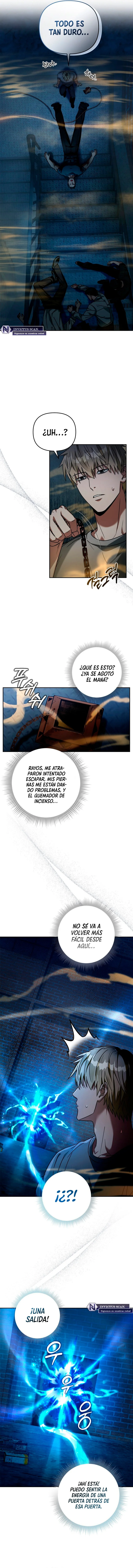 El cazador de otro mundo que es malinterpretado Capítulo 19 - página 12