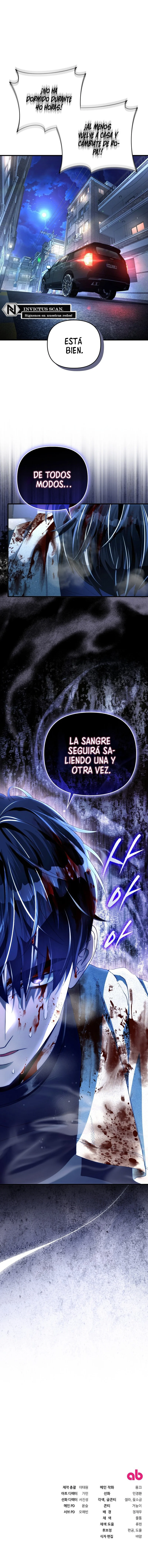 El cazador de otro mundo que es malinterpretado Capítulo 52 - página 11