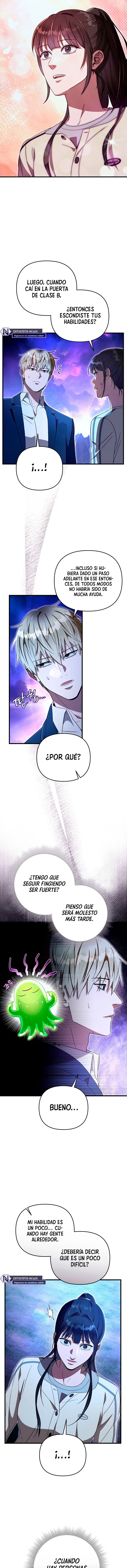 El cazador de otro mundo que es malinterpretado Capítulo 69 - página 10