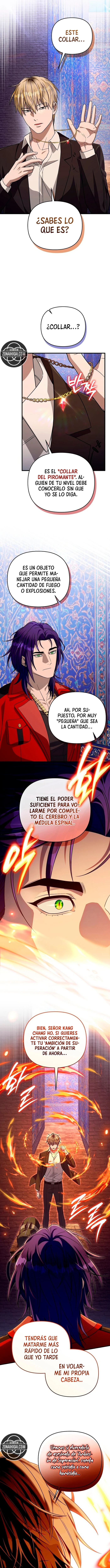 El cazador de otro mundo que es malinterpretado Capítulo 88 - página 14