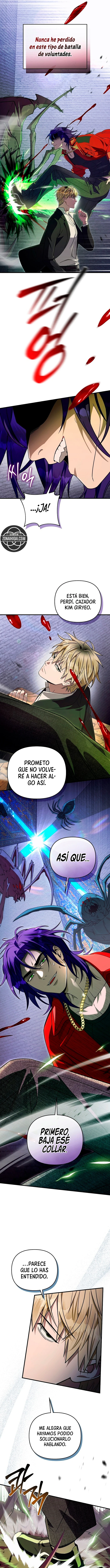 El cazador de otro mundo que es malinterpretado Capítulo 89 - página 3