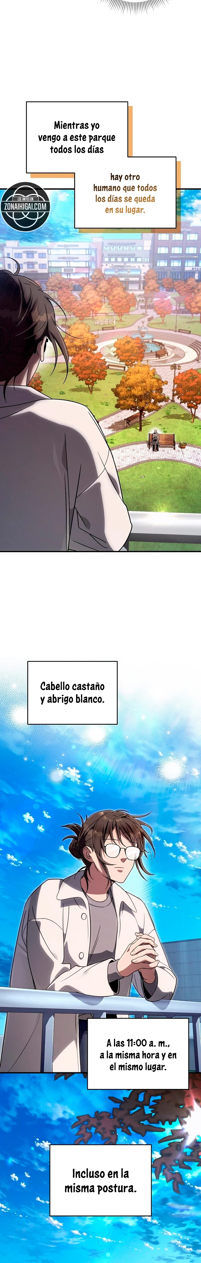 El cazador de otro mundo que es malinterpretado Capítulo 90 - página 4