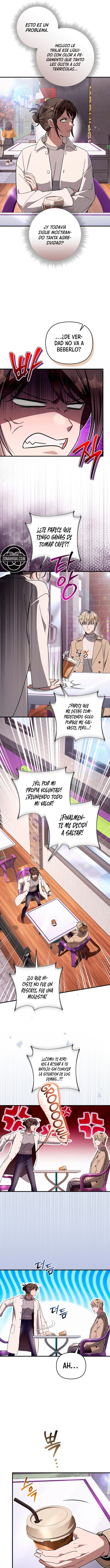 El cazador de otro mundo que es malinterpretado Capítulo 90 - página 11