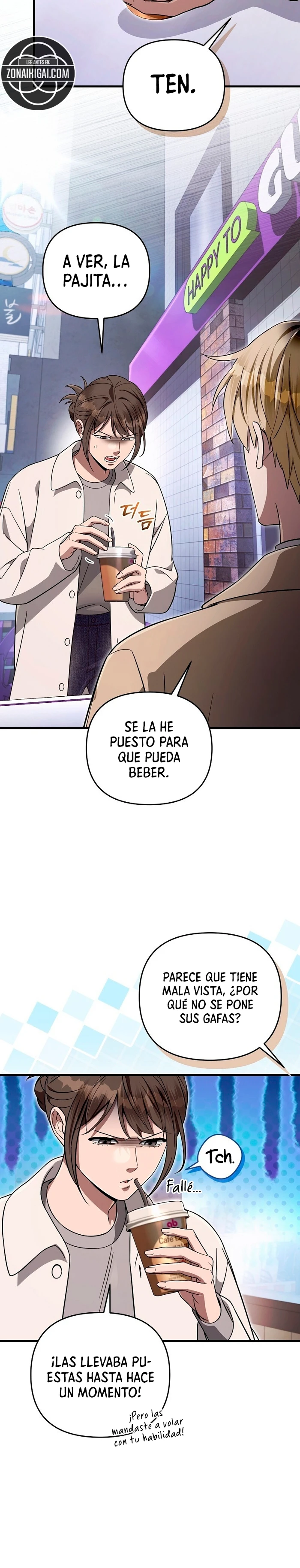 El cazador de otro mundo que es malinterpretado Capítulo 90 - página 12