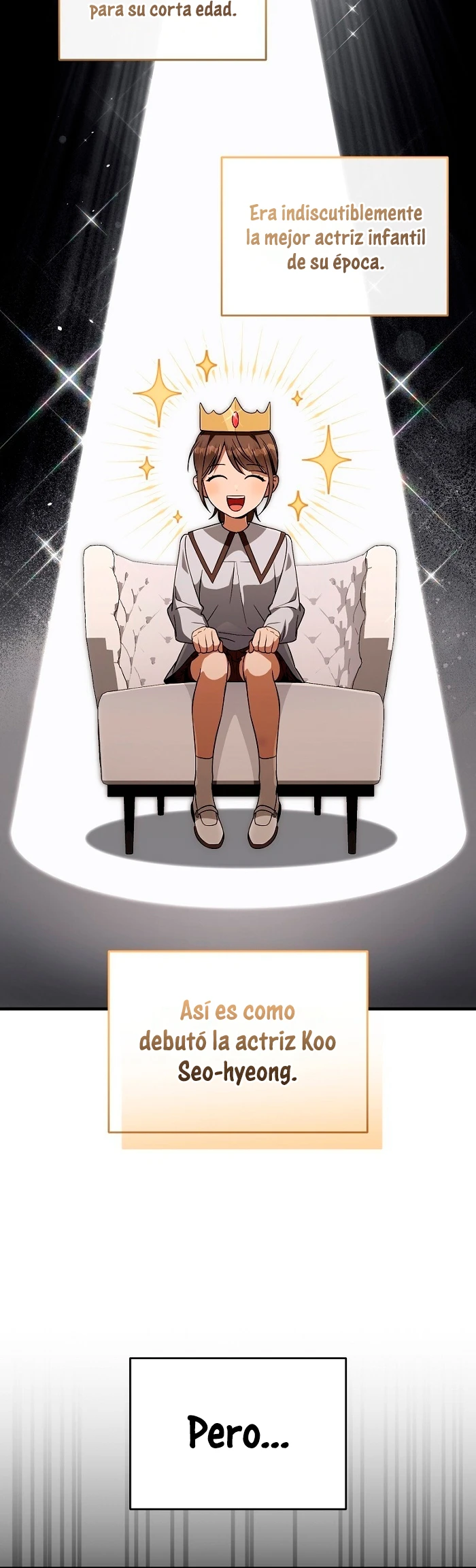 El cazador de otro mundo que es malinterpretado Capítulo 91 - página 2