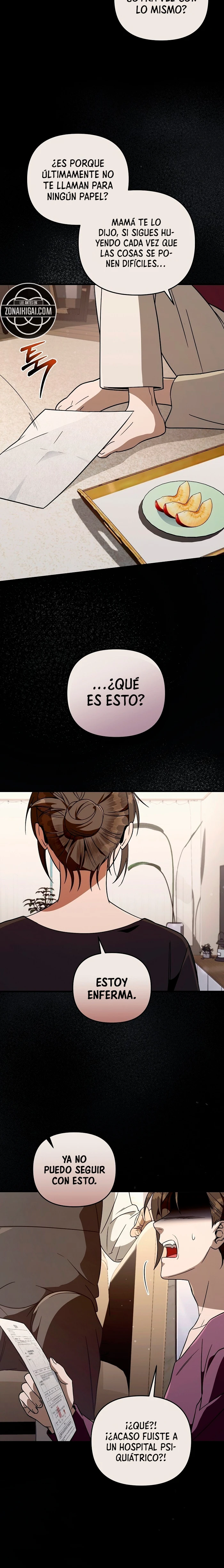 El cazador de otro mundo que es malinterpretado Capítulo 91 - página 8