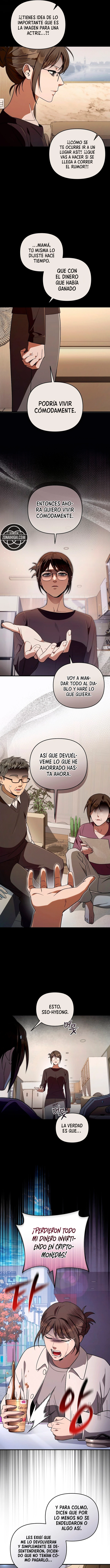 El cazador de otro mundo que es malinterpretado Capítulo 91 - página 9