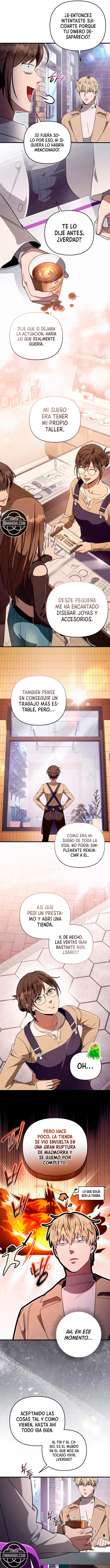 El cazador de otro mundo que es malinterpretado Capítulo 91 - página 11