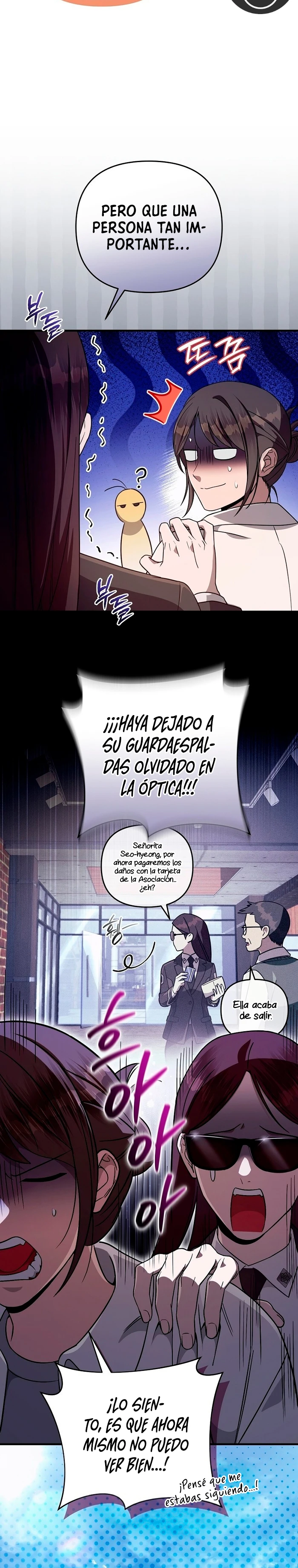 El cazador de otro mundo que es malinterpretado Capítulo 92 - página 6