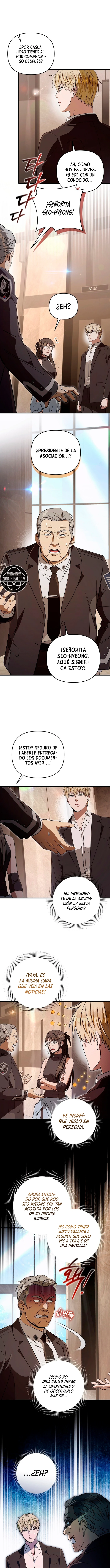 El cazador de otro mundo que es malinterpretado Capítulo 92 - página 17