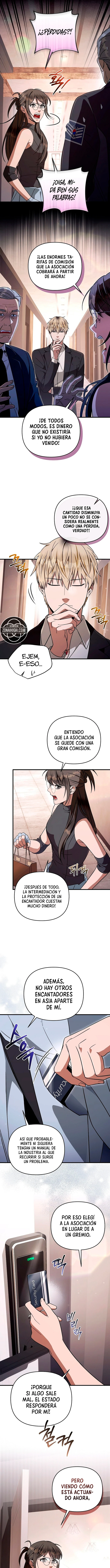 El cazador de otro mundo que es malinterpretado Capítulo 93 - página 7