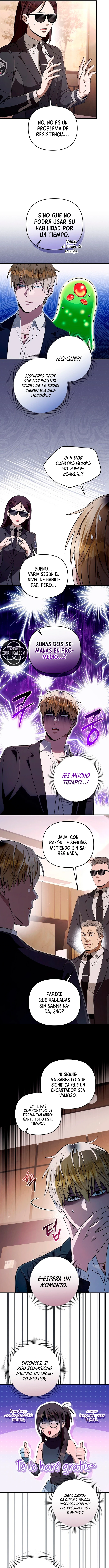 El cazador de otro mundo que es malinterpretado Capítulo 93 - página 13