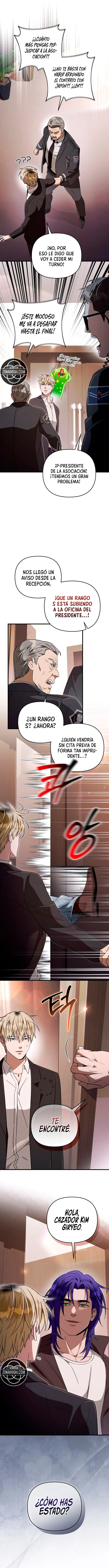 El cazador de otro mundo que es malinterpretado Capítulo 93 - página 17