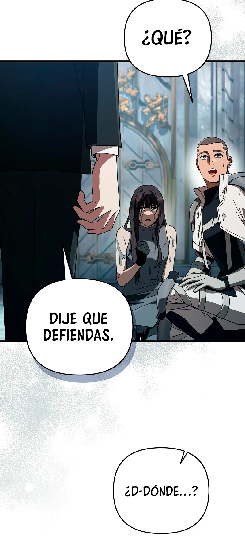 El cazador de otro mundo que es malinterpretado Capítulo 96 - página 14