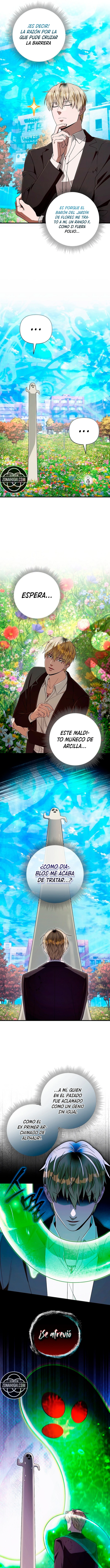 El cazador de otro mundo que es malinterpretado Capítulo 98 - página 15