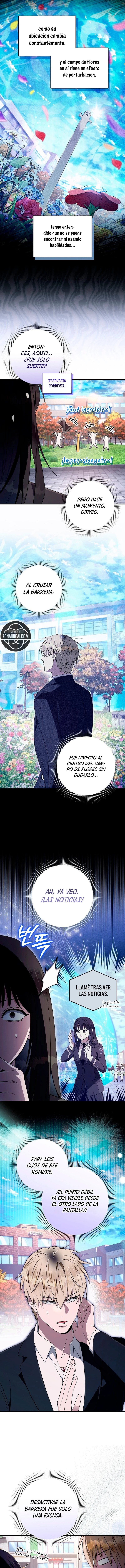 El cazador de otro mundo que es malinterpretado Capítulo 99 - página 13