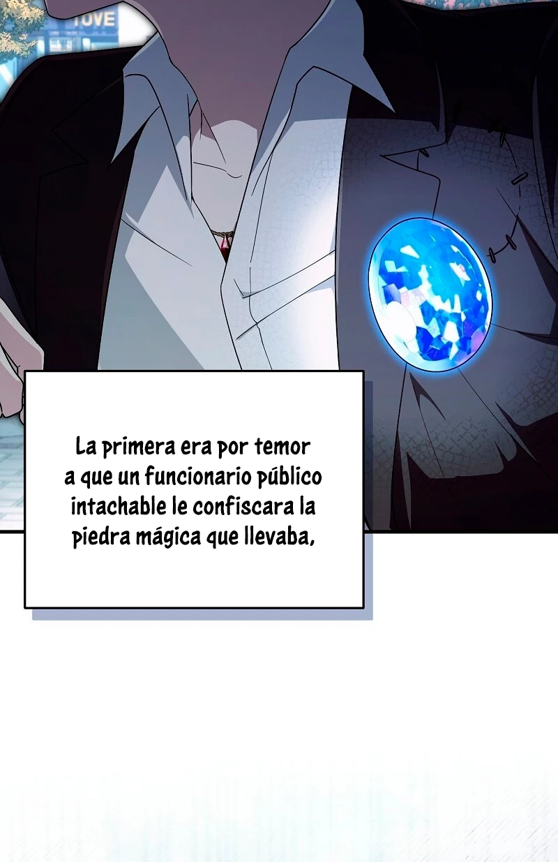 El cazador de otro mundo que es malinterpretado Capítulo 99 - página 18