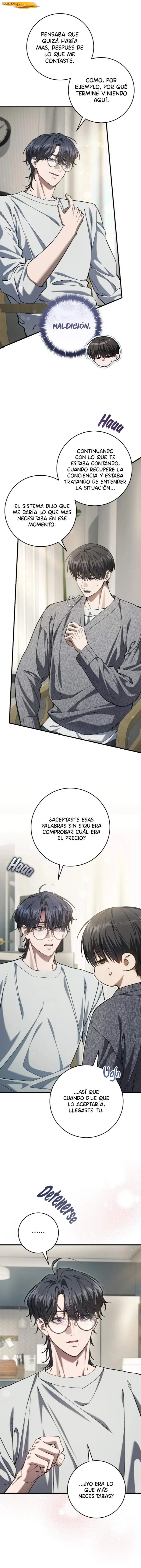 El cazador quiere vivir tranquilamente Capítulo 71 - página 6