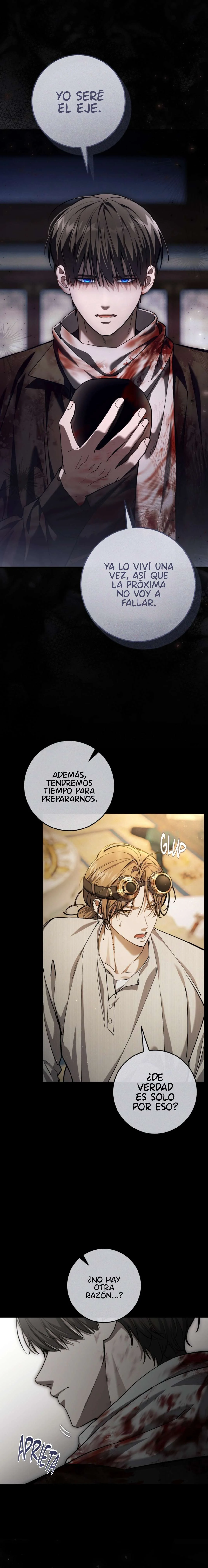 El cazador quiere vivir tranquilamente Capítulo 73 - página 6