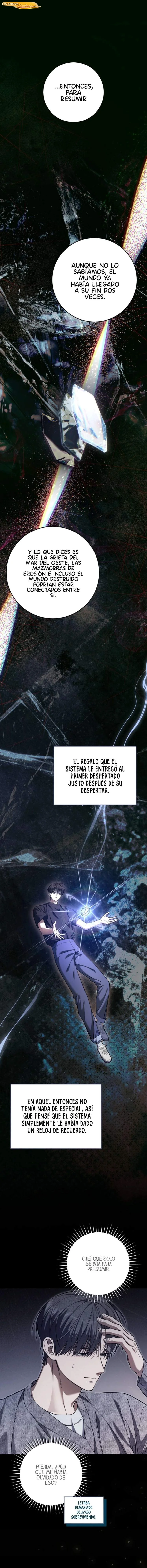 El cazador quiere vivir tranquilamente Capítulo 75 Fin temp ll - página 2
