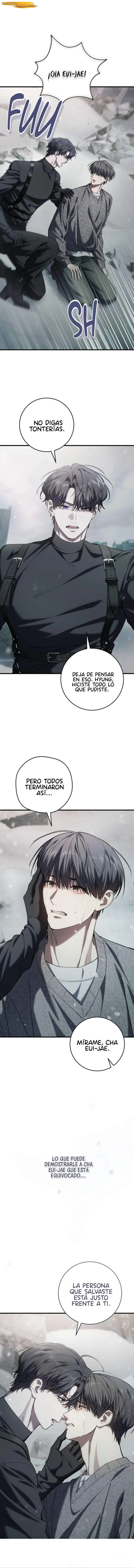 El cazador quiere vivir tranquilamente Capítulo 75 Fin temp ll - página 14