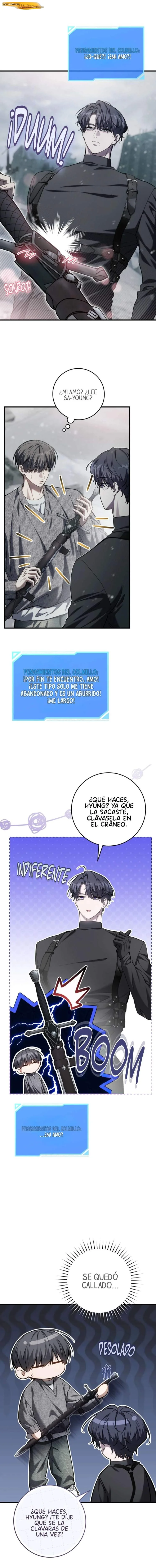 El cazador quiere vivir tranquilamente Capítulo 75 Fin temp ll - página 18