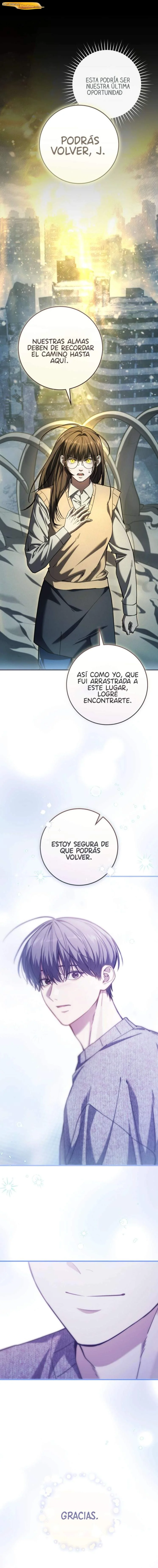 El cazador quiere vivir tranquilamente Capítulo 75 Fin temp ll - página 20