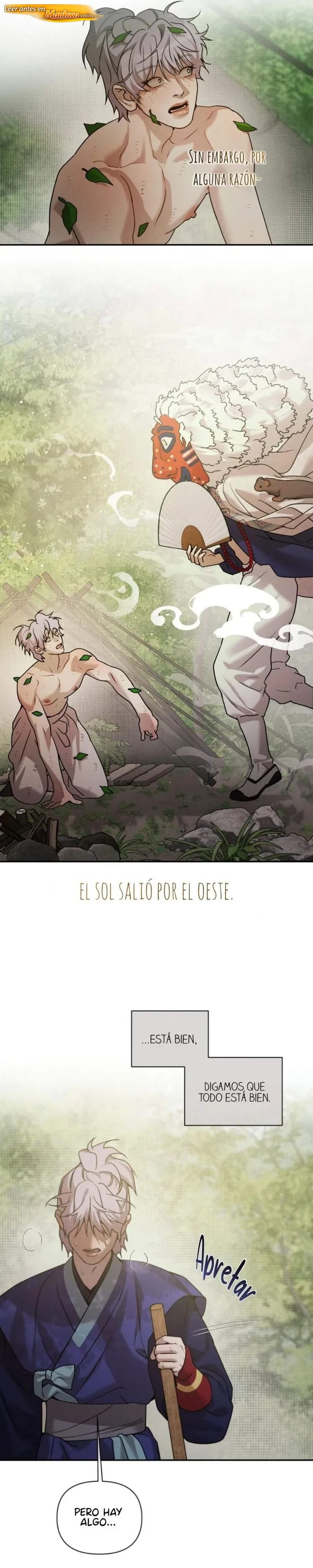 El chico de las perlas Capítulo 114 Extra 01 - página 5
