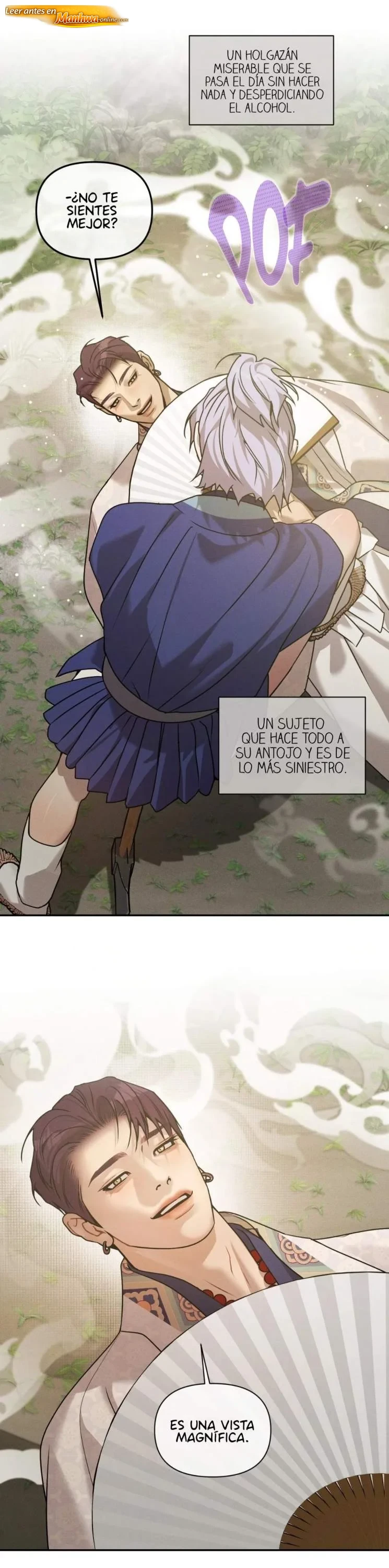 El chico de las perlas Capítulo 114 Extra 01 - página 7