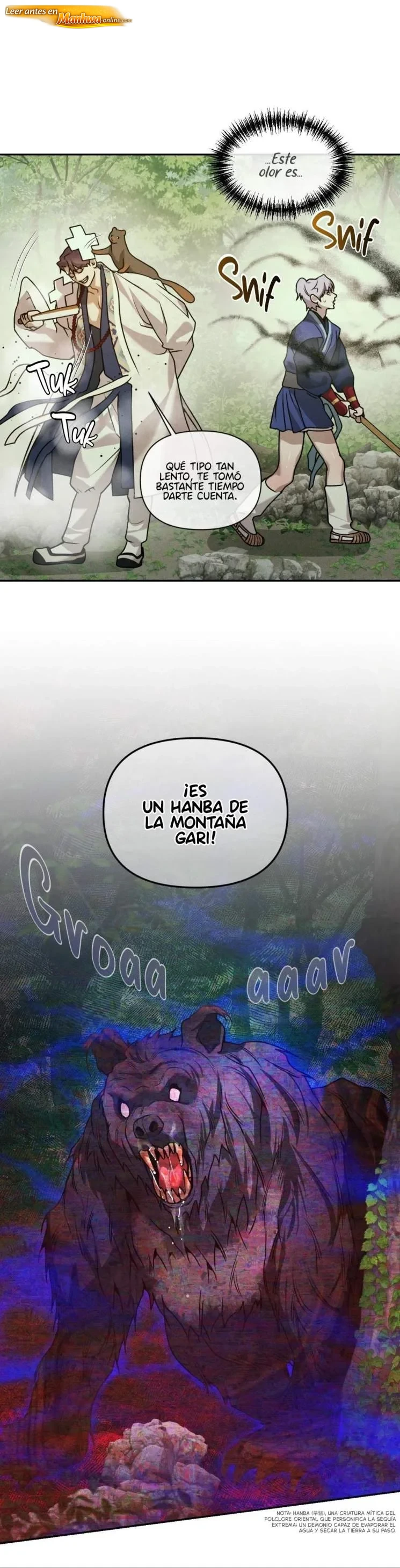 El chico de las perlas Capítulo 114 Extra 01 - página 9