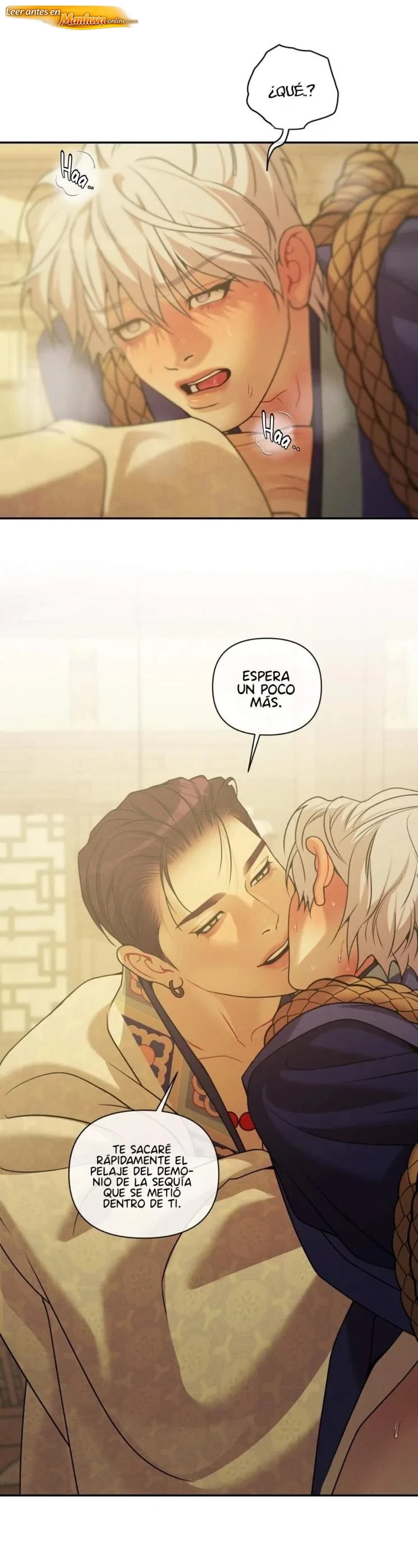 El chico de las perlas Capítulo 115 Extra 02 - página 2