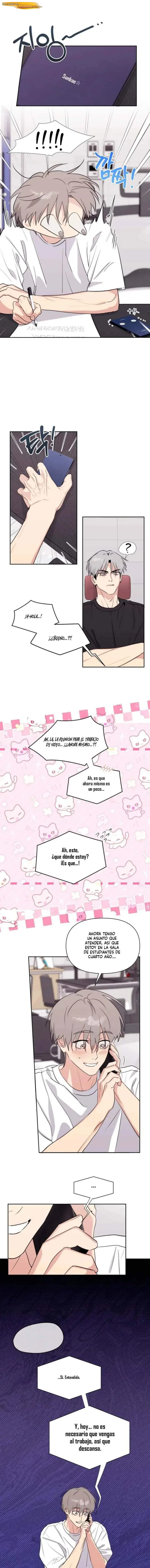El Compañero de Cuarto Capítulo 20 - página 5