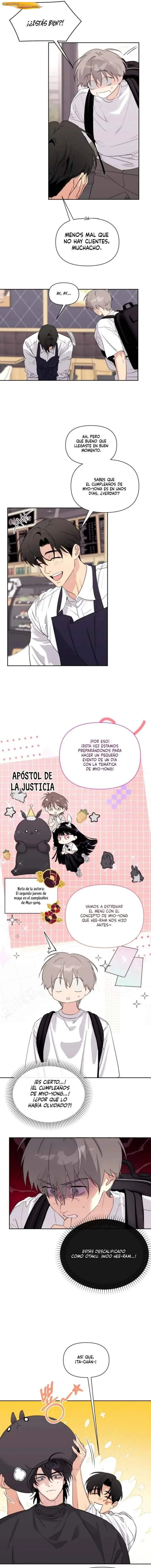 El Compañero de Cuarto Capítulo 21 - página 3