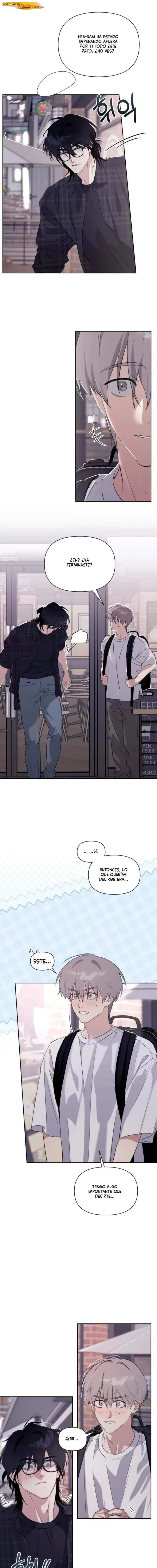 El Compañero de Cuarto Capítulo 21 - página 5
