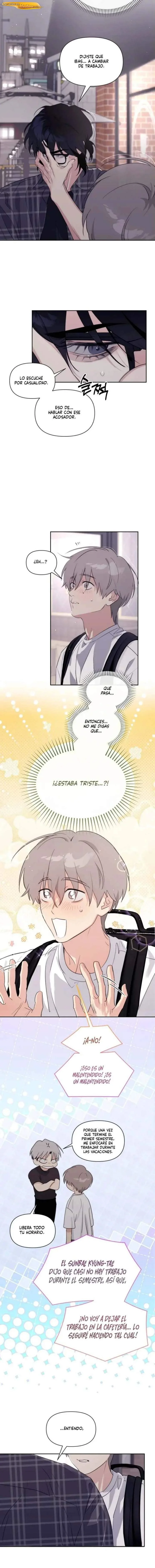 El Compañero de Cuarto Capítulo 21 - página 8