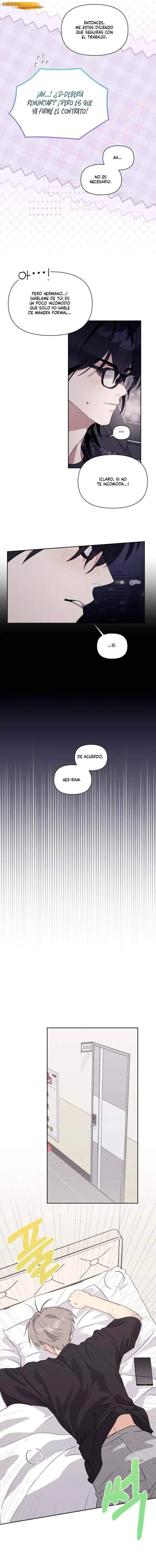 El Compañero de Cuarto Capítulo 22 - página 7