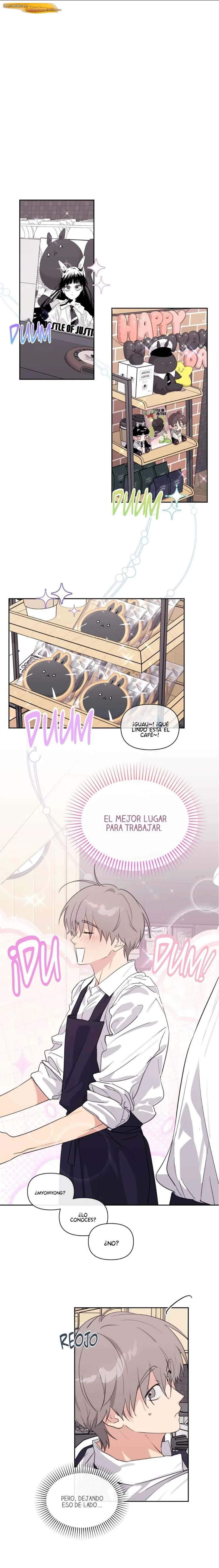 El Compañero de Cuarto Capítulo 23 - página 2