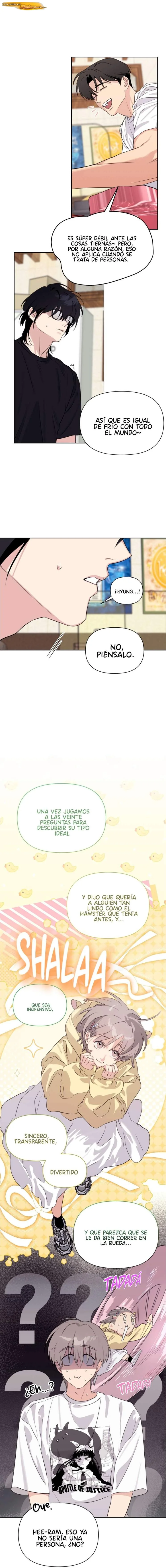 El Compañero de Cuarto Capítulo 23 - página 9