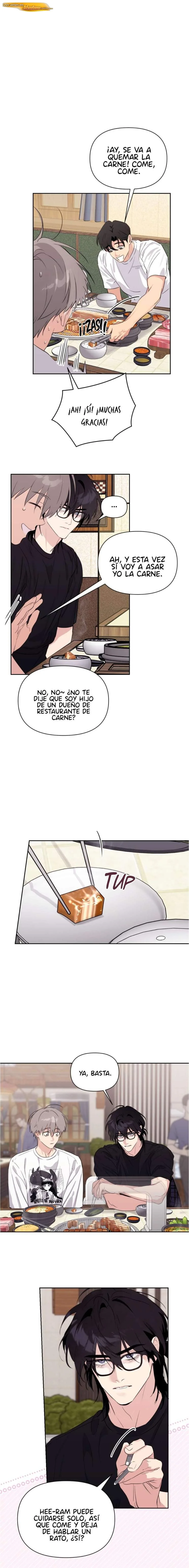 El Compañero de Cuarto Capítulo 23 - página 10