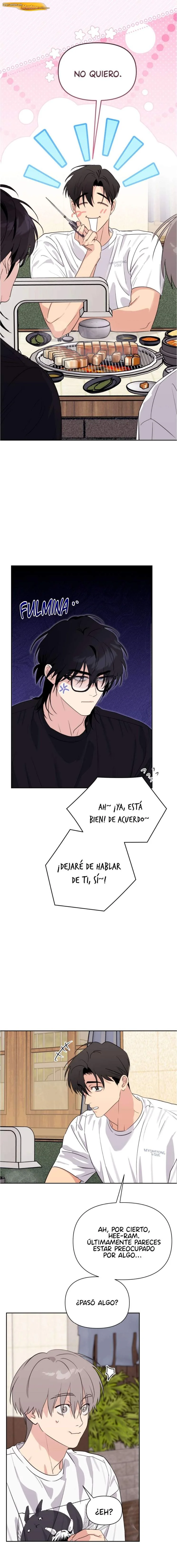 El Compañero de Cuarto Capítulo 23 - página 11