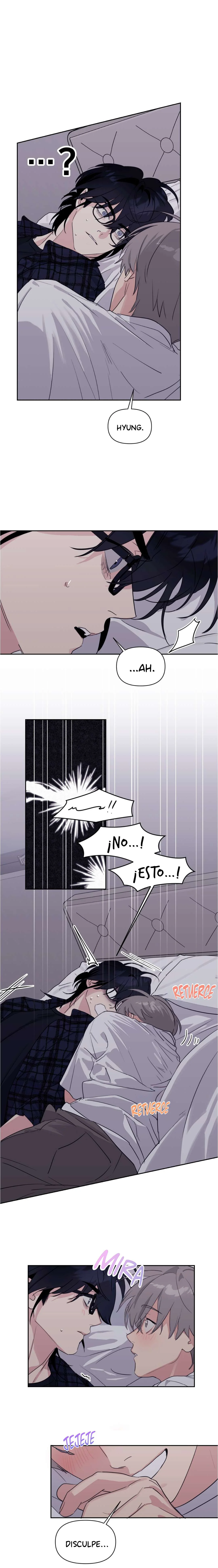 El Compañero de Cuarto Capítulo 24 - página 9