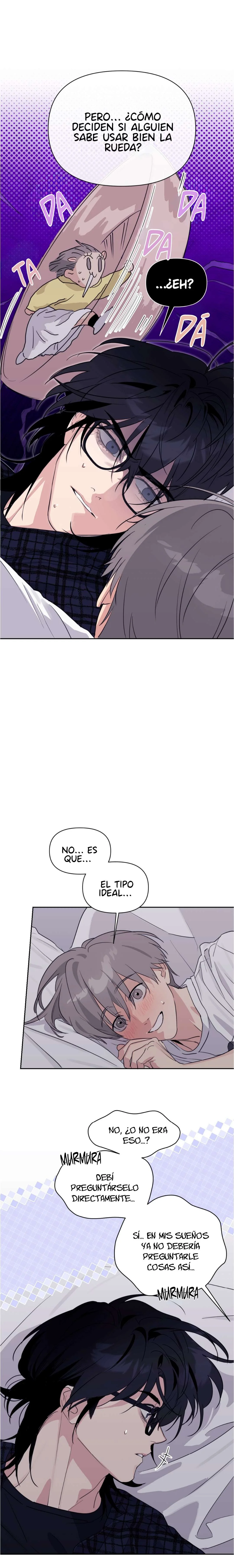 El Compañero de Cuarto Capítulo 24 - página 10