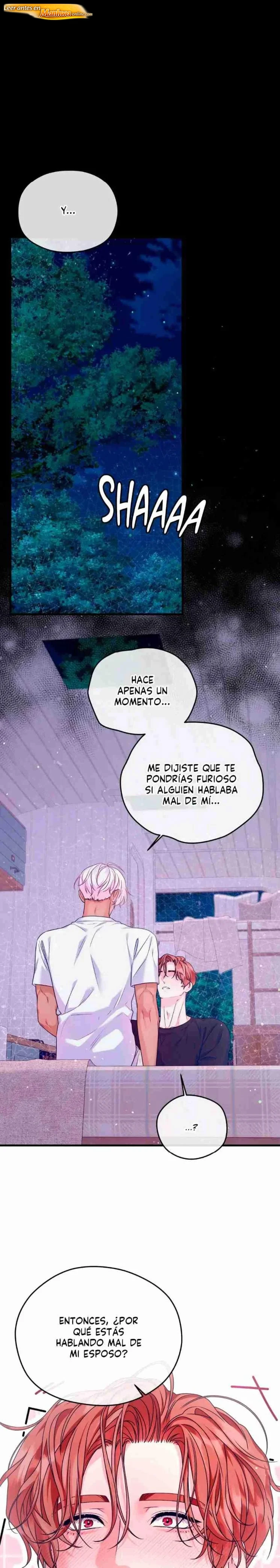 El conde beta ha cambiado Capítulo 29.6 Especial 02 - página 8