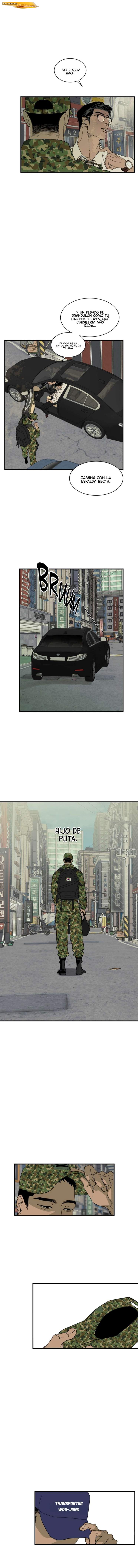 El día en que baja el agua Capítulo 01 - página 7