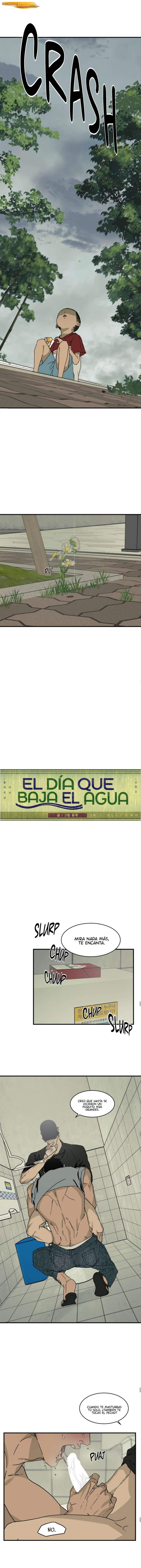 El día en que baja el agua Capítulo 03 - página 7